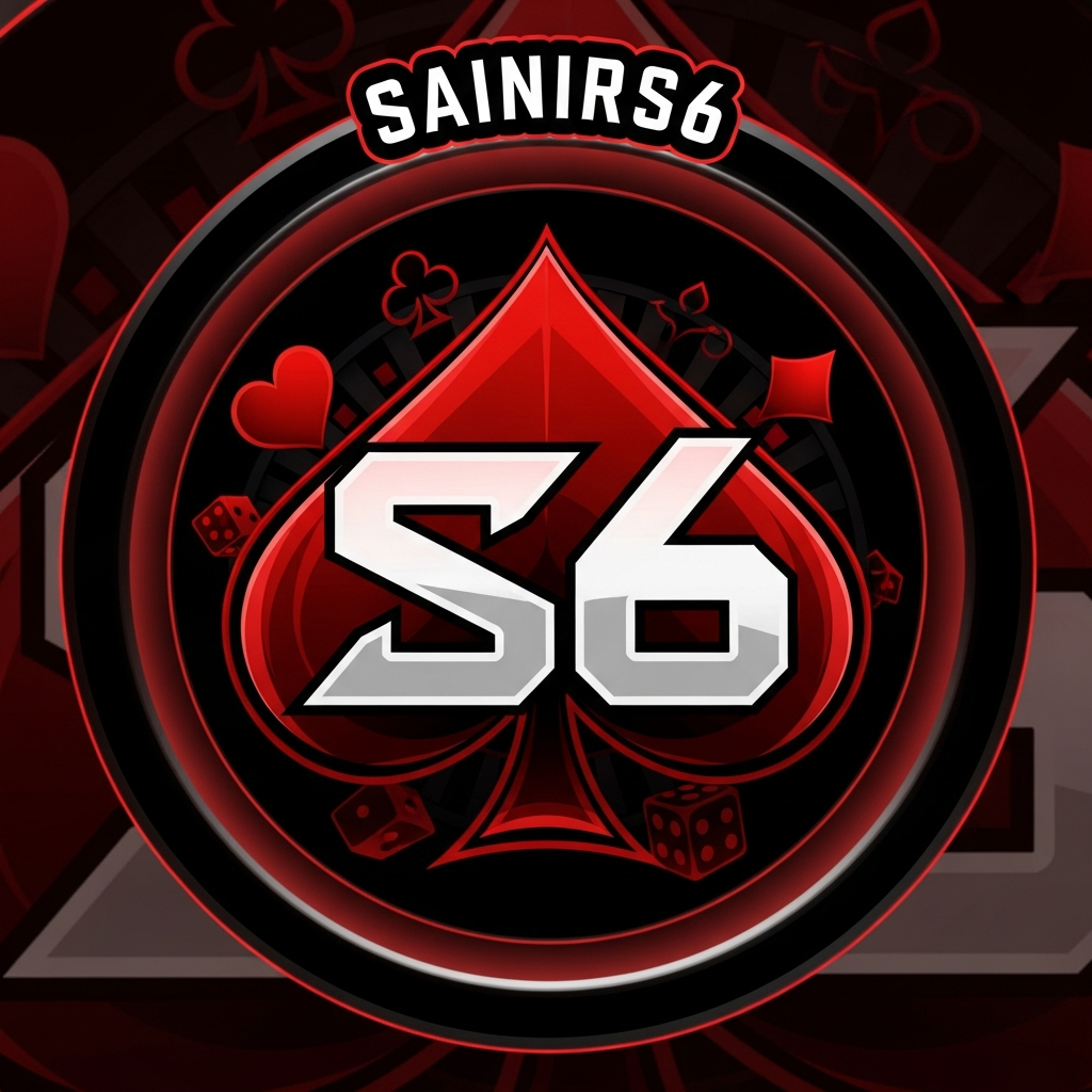 Sainirs6 Logo